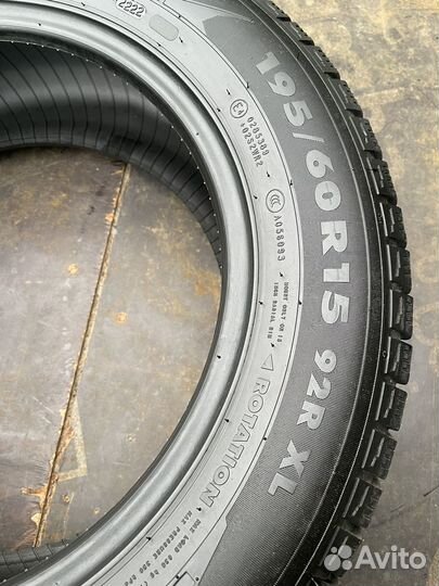 Nokian Tyres Nordman RS2 195/60 R15 92R