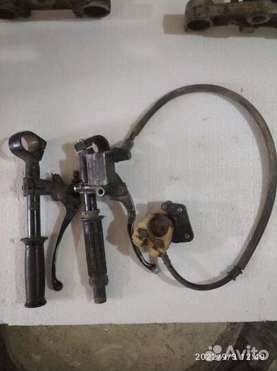 Клипоны и тормозная машинка