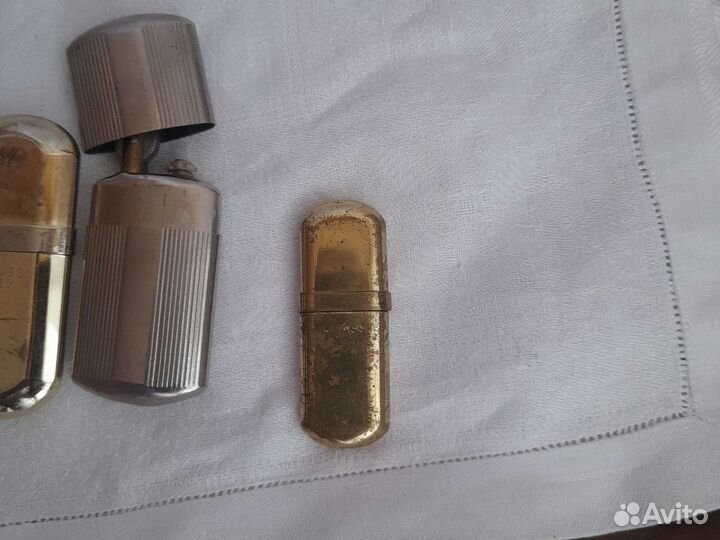 Зажигалка бензиновая