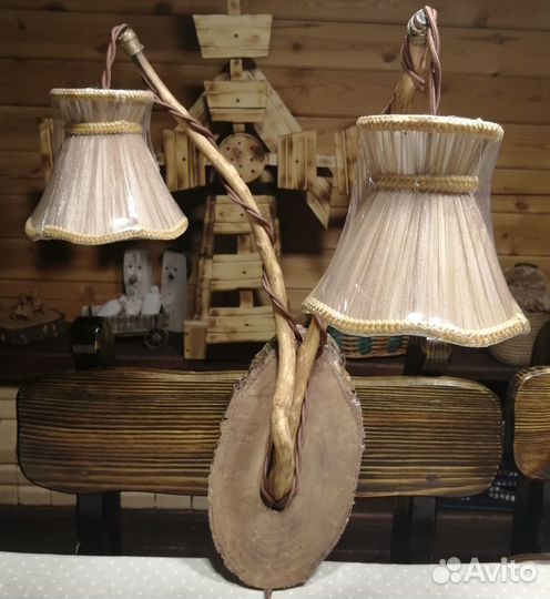 Светильник настенный