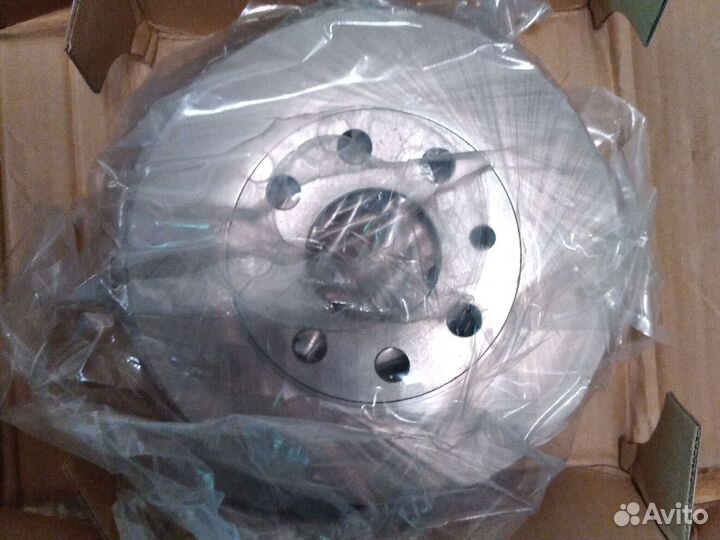 Даэвоо Нексия Тормозные диски