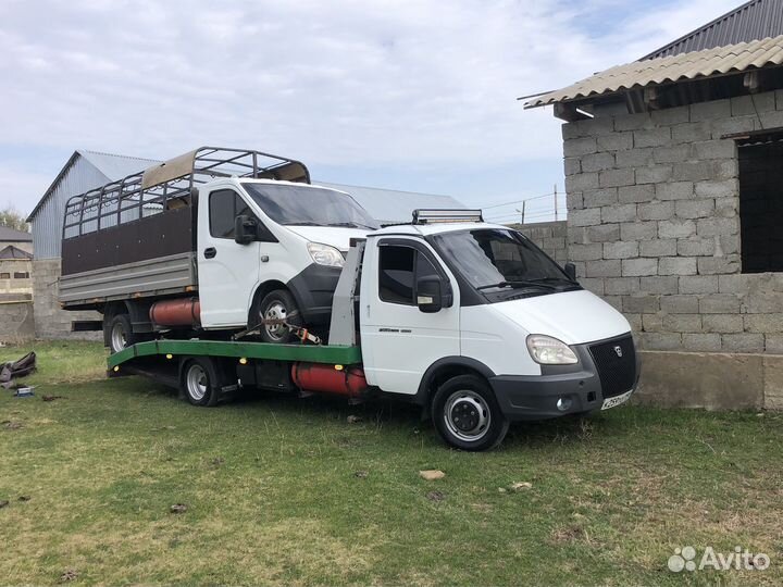 Услуги эвакуатора