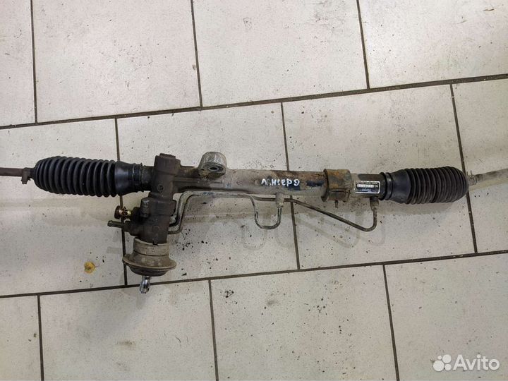 Рулевая рейка Mitsubishi lancer 9