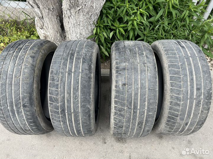 Dunlop SP Sport Maxx 225/50 R17