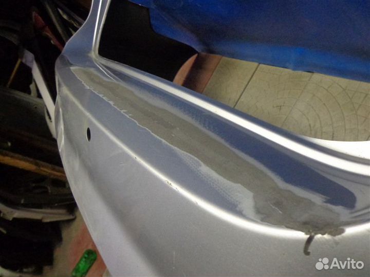 Бампер задний Volkswagen Passat B7 365 2011