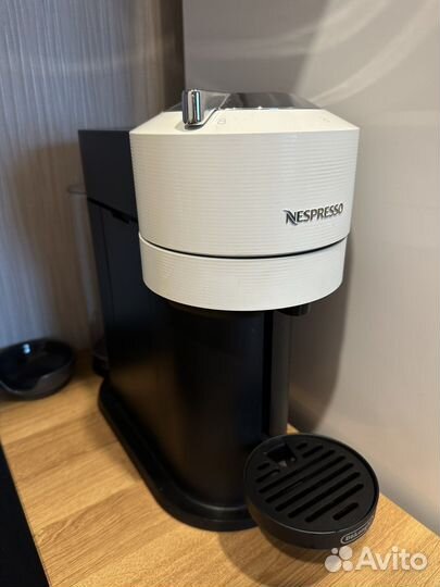 Кофемашина капсульная nespresso delonghi