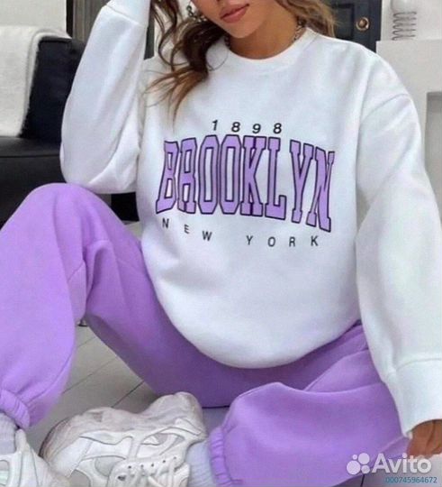 Спортивный костюм