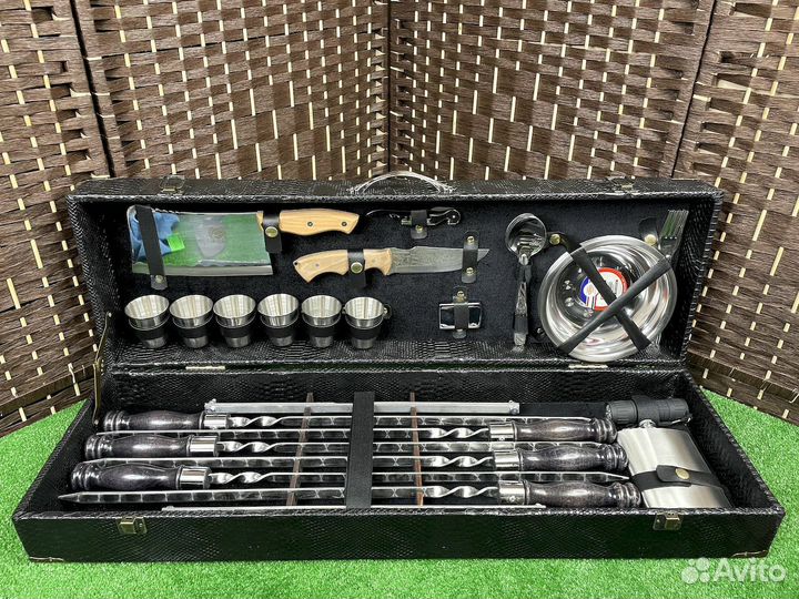 Шашлычный набор