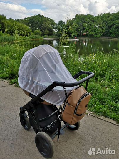 Коляска jaxee 3 в 1