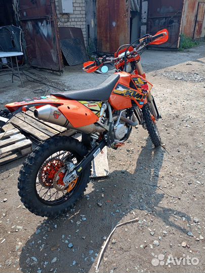 Продам Ктм 525 ехс