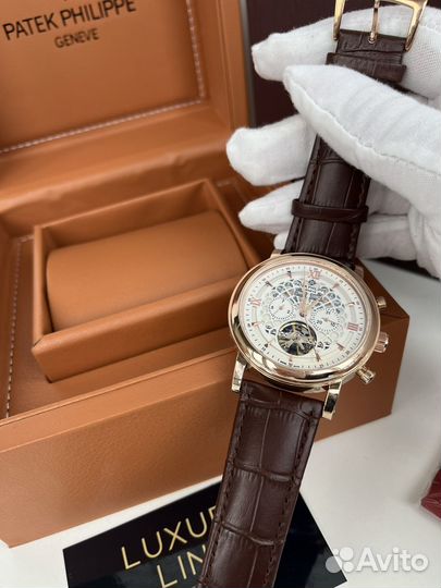 Patek Philippe чаcы мужcкиe