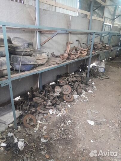 Авторазбор ваз