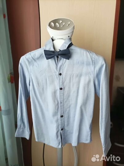 Пиджак и рубашка,брюки