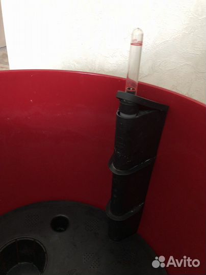 Кашпо напольное с автополивом