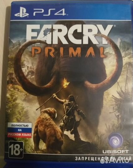 Диски с играми на ps4