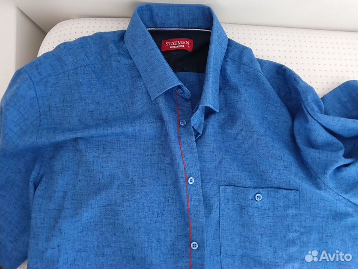 Мужские вещи пакетом XL (52-54) 9шт