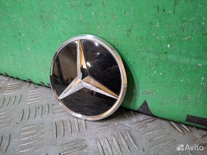 Эмблема задняя Mercedes Gle-Class Coupe C292
