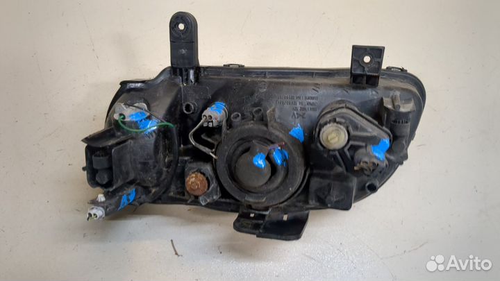 Фара (передняя) правая Suzuki Baleno, 2000