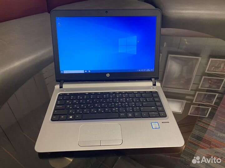 Ноутбук hp ProBook 430 G3