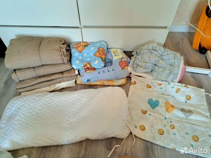 Большая коробка принадлежностей