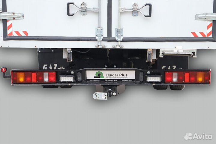 Фаркоп на Газель. С сертификатом