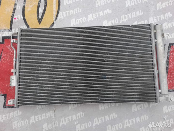 Радиатор кондиционера Kia Sportage 4 Спортэйдж 4