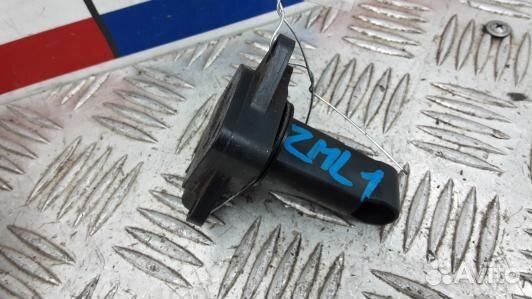 Расходомер воздуха дизельный mitsubishi L200 K4T