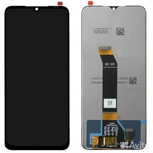 Дисплей Xiaomi Poco M5/M4 5G/Redmi Note 11E