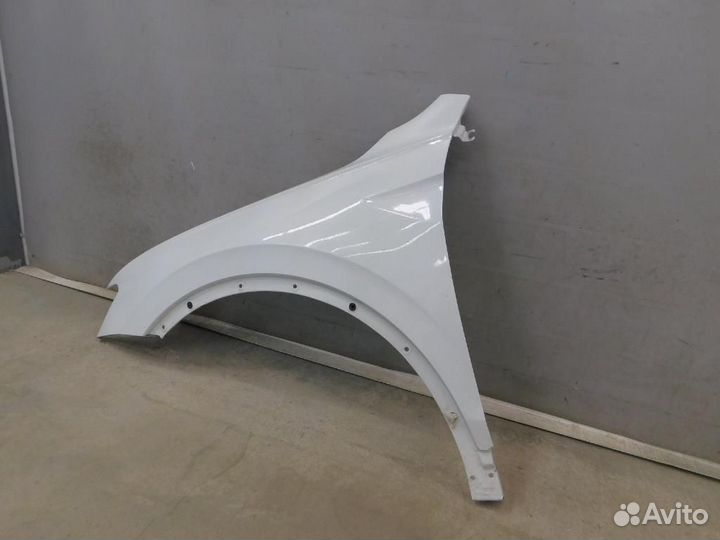 Крыло переднее левое Volkswagen Tiguan