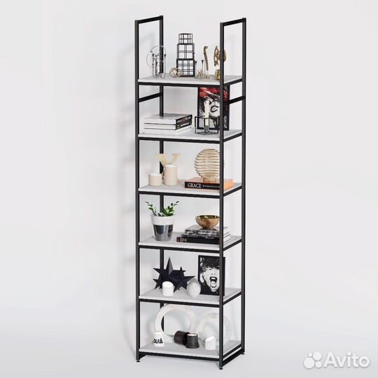 Стеллаж для одежды A2260-20-чб 220х60х45