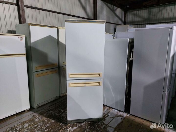 Холодильник б/у Стинол-101.65 Доставка. Гарантия