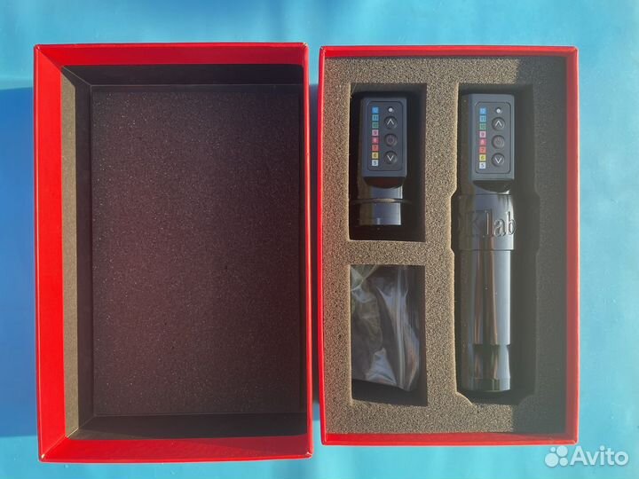 Тату-машинка