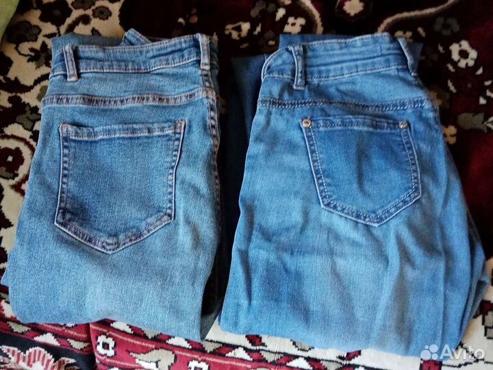 Джинсы для девочки