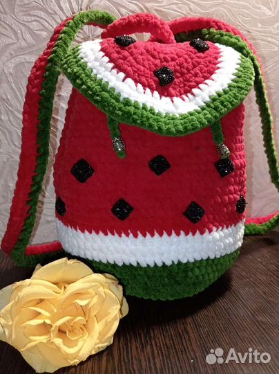 Рюкзак детский для девочки