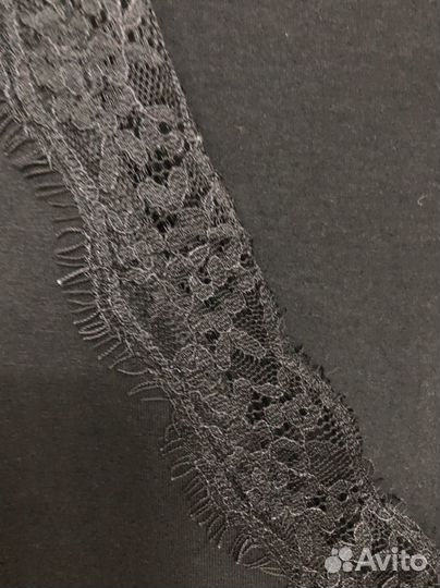 Черное боди Mohito рL(46/48) в отл.сост