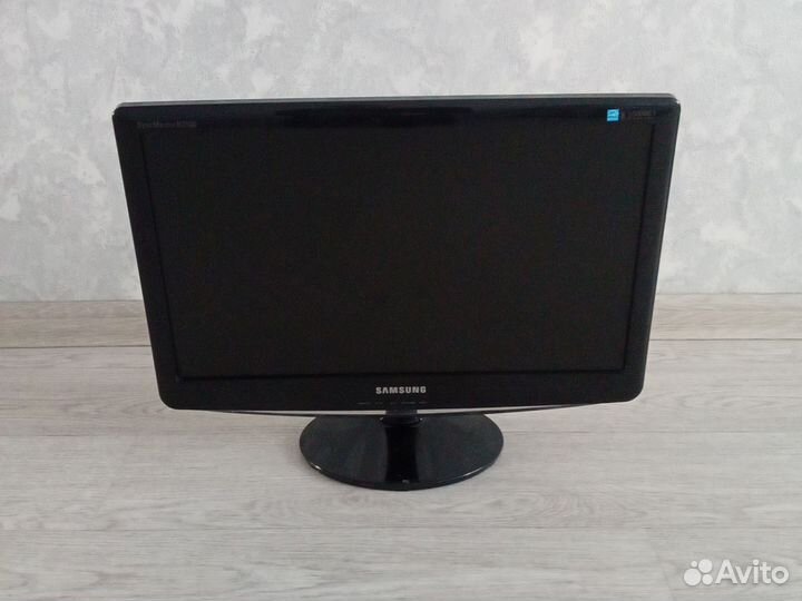 Монитор для компьютера 20 дюймов бу