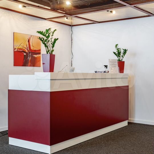 Фиксированное рабочее место с регистрацией 27 ифнс