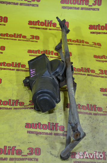 Трапеция дворников в сборе Fiat Doblo 223