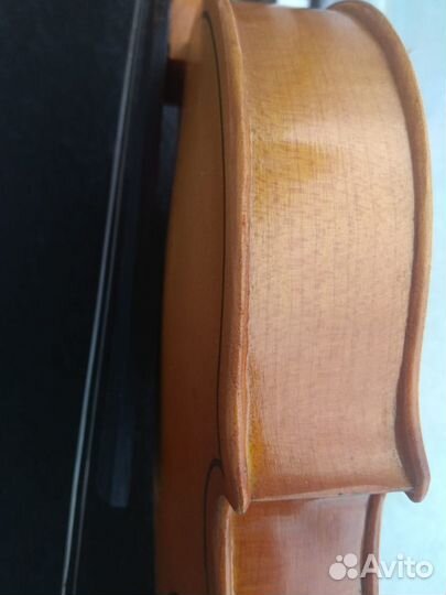 Скрипка 4/4 СССР 1974 года, юбилей - 50 лет