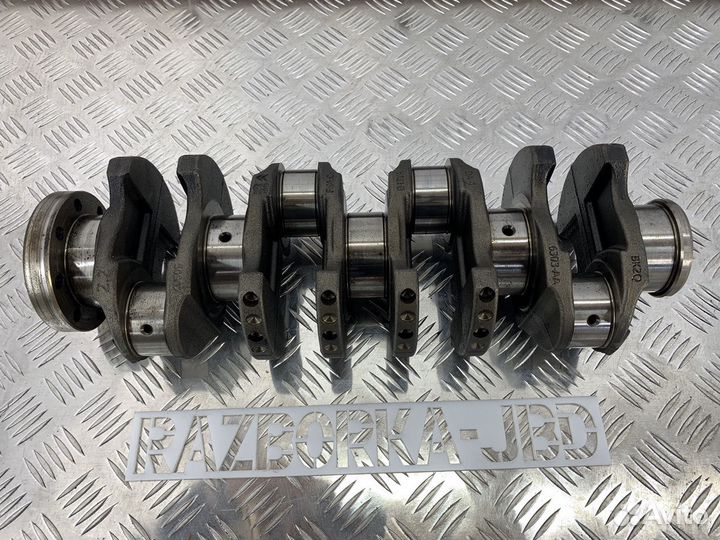 Коленвал Peugeot Boxer 2.2 2006+