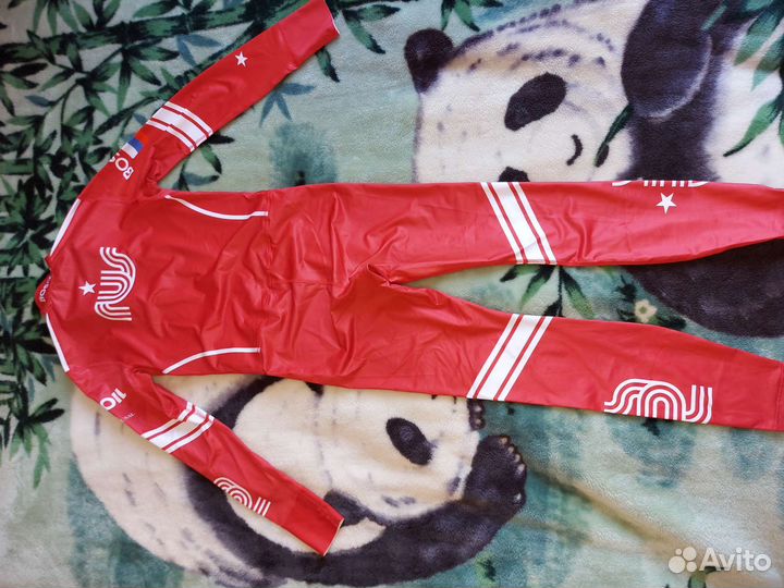 Лыжный гоночный комбинезон bosco