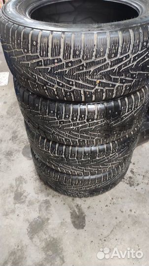 Nokian Tyres Nordman 7 SUV 255/55 R18 109T