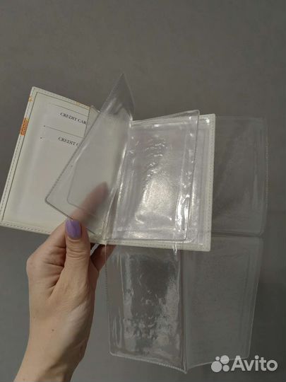 Обложка для авто документов, паспорта