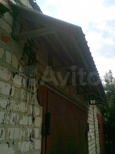 Гараж, 24 м²