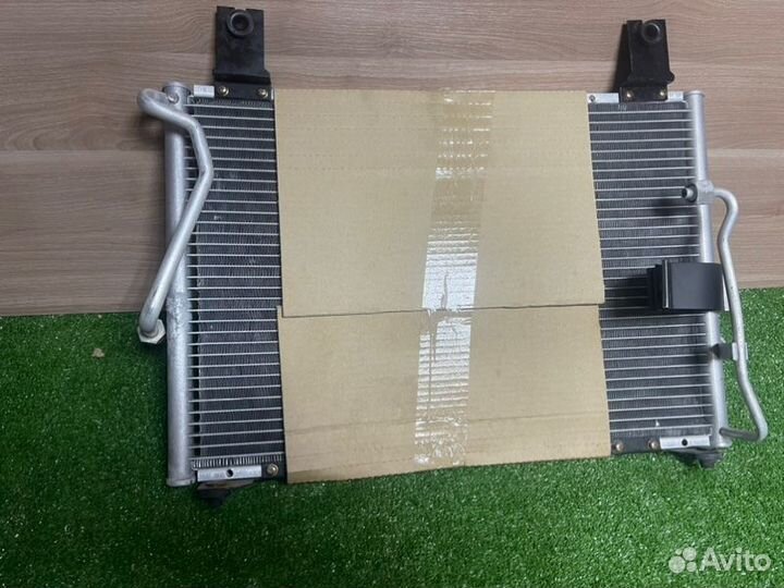 Радиатор кондиционера Kia Spectra Sephia Shuma