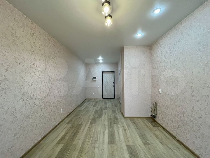 Квартира-студия, 28 м², 3/12 эт.