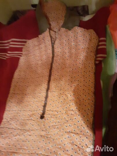 Армейский спальный мешок