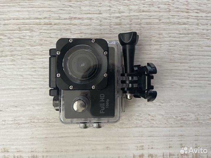 Экшн камера digma