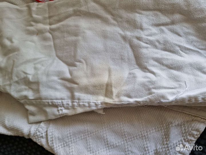 Кимоно для айкидо, дзюдо, 128-134 рост