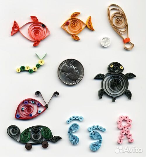 Палочка для квиллинга